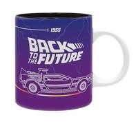 Back To The Future Flux Capacitor Cup multicolor Onesize