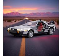 Back to the Future 2 1:24 Scale DeLorean Model