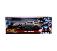 Jada Back to The Future 2 Delorean 1:24