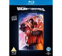Back To The Future 2 - Original Poster Series [Blu-ray] [1989] [Region Free]