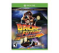 Back To The Future 30th Anniversary Xbox One Game (#)