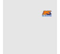 Back To The Future 35 Hill Valley Front Hoodie - Grey - S