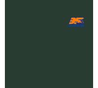 Back To The Future 35 Hill Valley Front Men's T-Shirt - Green - L