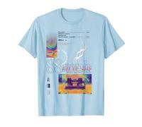 Back To The Future 35th Anniversary 88mph Poster T-Shirt
