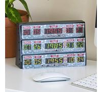 Back to the Future 3D Desk Light