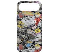 Back To The Future 40th Anniversary Sticker Collage AOP Case for iPhone Air