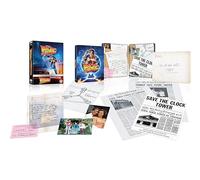 Back to the Future [4K Ultra HD & Blu-Ray] Collector's Limited Edition Steelbook
