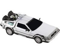 NECA Official- Back To The Future Die-Cast Vehicle Time Machine