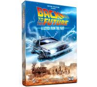 Back To The Future - A Letter From The Past - Puzzle Board Game New