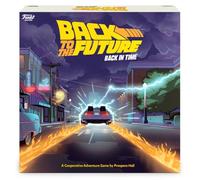 Funko Games Back to the Future - Back in Time