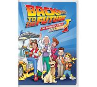 BACK TO THE FUTURE: ANIMATED [DVD]