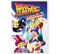 BACK TO THE FUTURE: ANIMATED SERIES - DICKENS OF A [DVD]