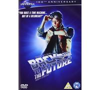 Back To The Future - Augmented Reality Edition [DVD]