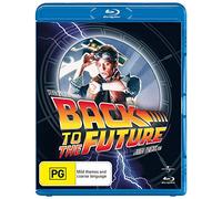 Back To The Future [1985] (Blu-ray)