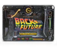 Doctor Collector Back to the Future Time Travel Memories Kit Four Eras Edition