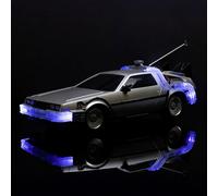 Back to the Future DeLorean 1:16 Scale Vehicle Model