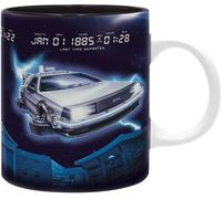 ABYstyle Back To The Future Delorean Mug
