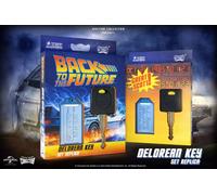 Back To The Future Delorean Key