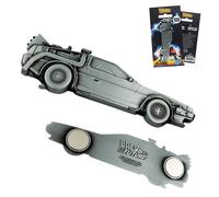 Back to the Future DeLorean Magnetic Bottle Opener Official 40th Anniversary