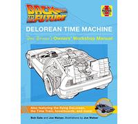 Back to the Future DeLorean Time Machine