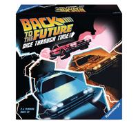 Back to the Future: Dice Through Time