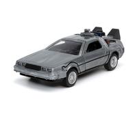 Back to the Future Diecast Model 1/32 Time Machine