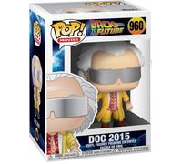 Back to the Future - Doc 2015 - #960 - Movies - Funko Pop