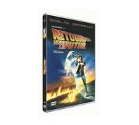 Back to the Future DVD New