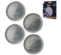 Back to the Future Drinks Coasters