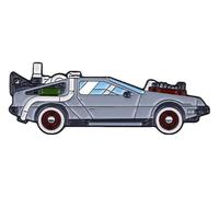 Back To The Future Enamel Pin | Collectible, Klein, Non-precious metal