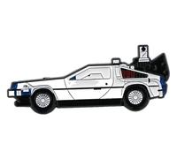 Back To The Future Enamel Pin | Collectible, Klein, Non-precious metal