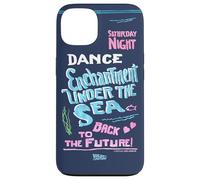 Back To The Future Enchantment Under The Sea Dance Case for iPhone 13