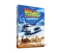 Back To The Future Escape Adventure Board game