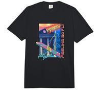 Back to The Future Feeling So Fly Hoverboard Comfort Colors Adult Heavyweight T-Shirt