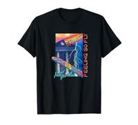 Back to The Future Feeling So Fly Hoverboard T-Shirt