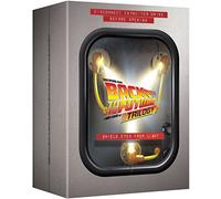 Back to The Future Flux Capacitor Boxset [Blu-ray] [1985] [Region Free]