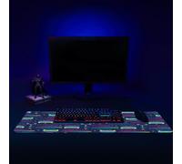 Back To The Future Flux Capacitor Gaming Mouse Mat - Large