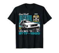 Back to the Future Flux Capacitor T-Shirt