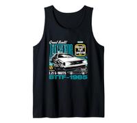 Back to the Future Flux Capacitor Tank Top