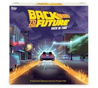 Back To The Future Game