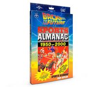 Back To The Future Gray's Sports Almanac 1950-2000 Replica Doctor Collector