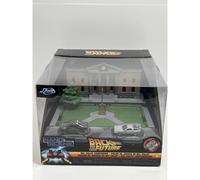 Back To The Future Hill Valley Courthouse Scene Nano Jada 34804