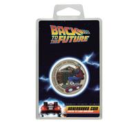 Back to the Future Hoverboard Coin