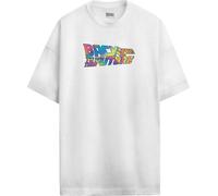 Back To The Future Hoverboard Far Out! - Oversized Oversized T-shirt white XXL