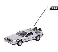 Back to the Future I 1:24 Die-Cast Model
