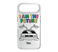 Back To The Future I Am The Future Retro Time Machine Case for iPhone Air