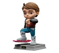 Back to the Future II Mini Co. PVC Figure Marty Mcfly 14 cm