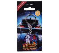 Back To The Future Limited Edition Key Ring