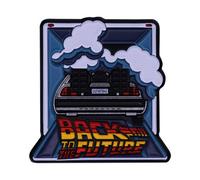 Back To The Future Limited Edition Pin Badge