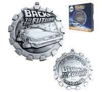 BACK TO THE FUTURE Limited Edition Stopwatch Medallion